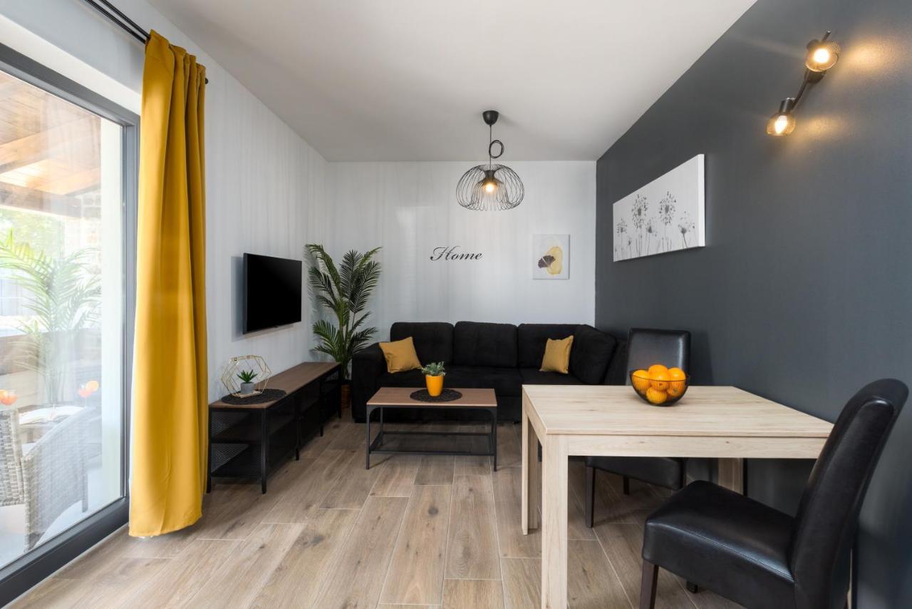 Apartments Residence Radovan 1 Porec Exterior photo