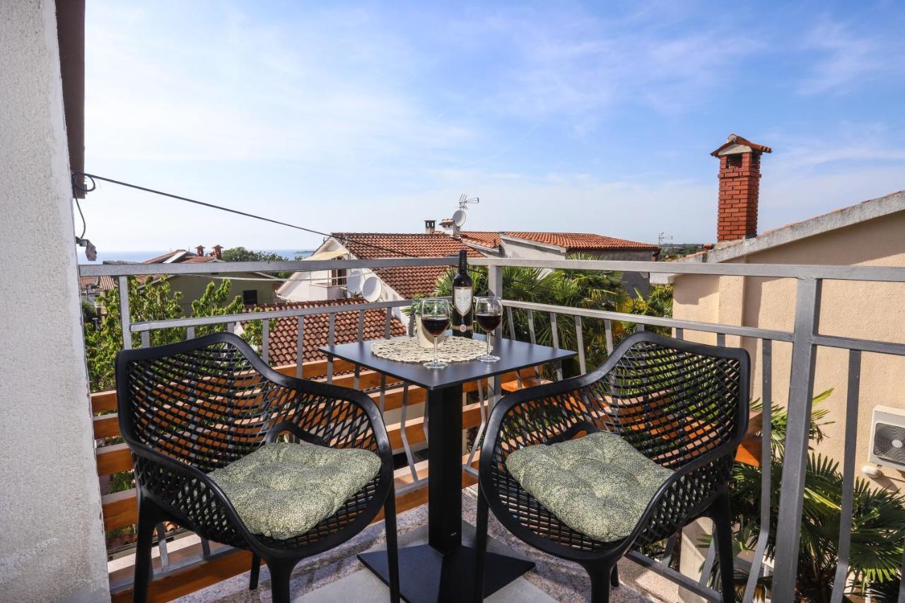 Apartments Residence Radovan 1 Porec Exterior photo