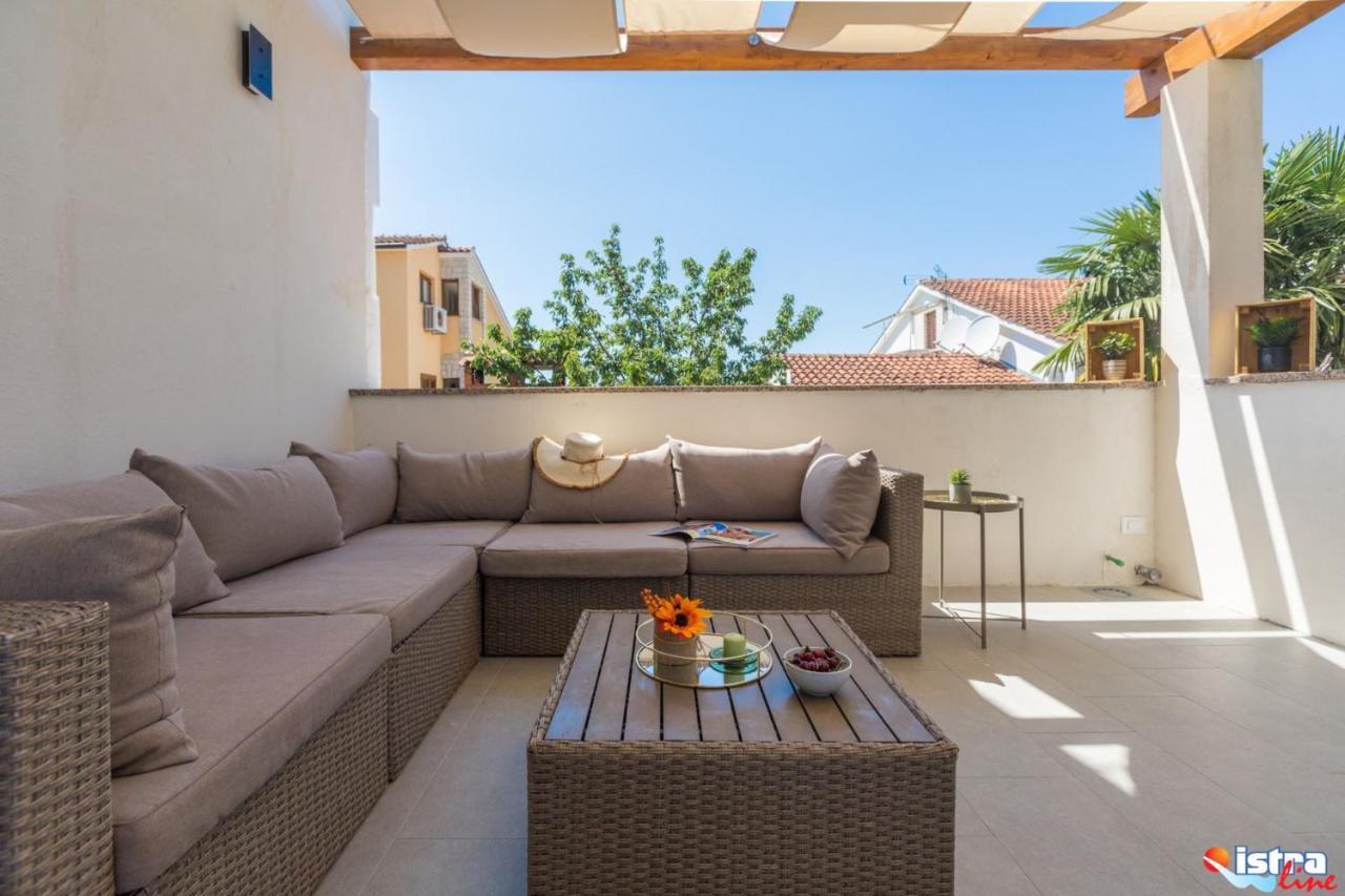 Apartments Residence Radovan 1 Porec Exterior photo