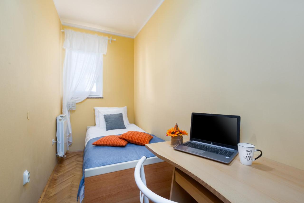 Apartments Residence Radovan 1 Porec Exterior photo