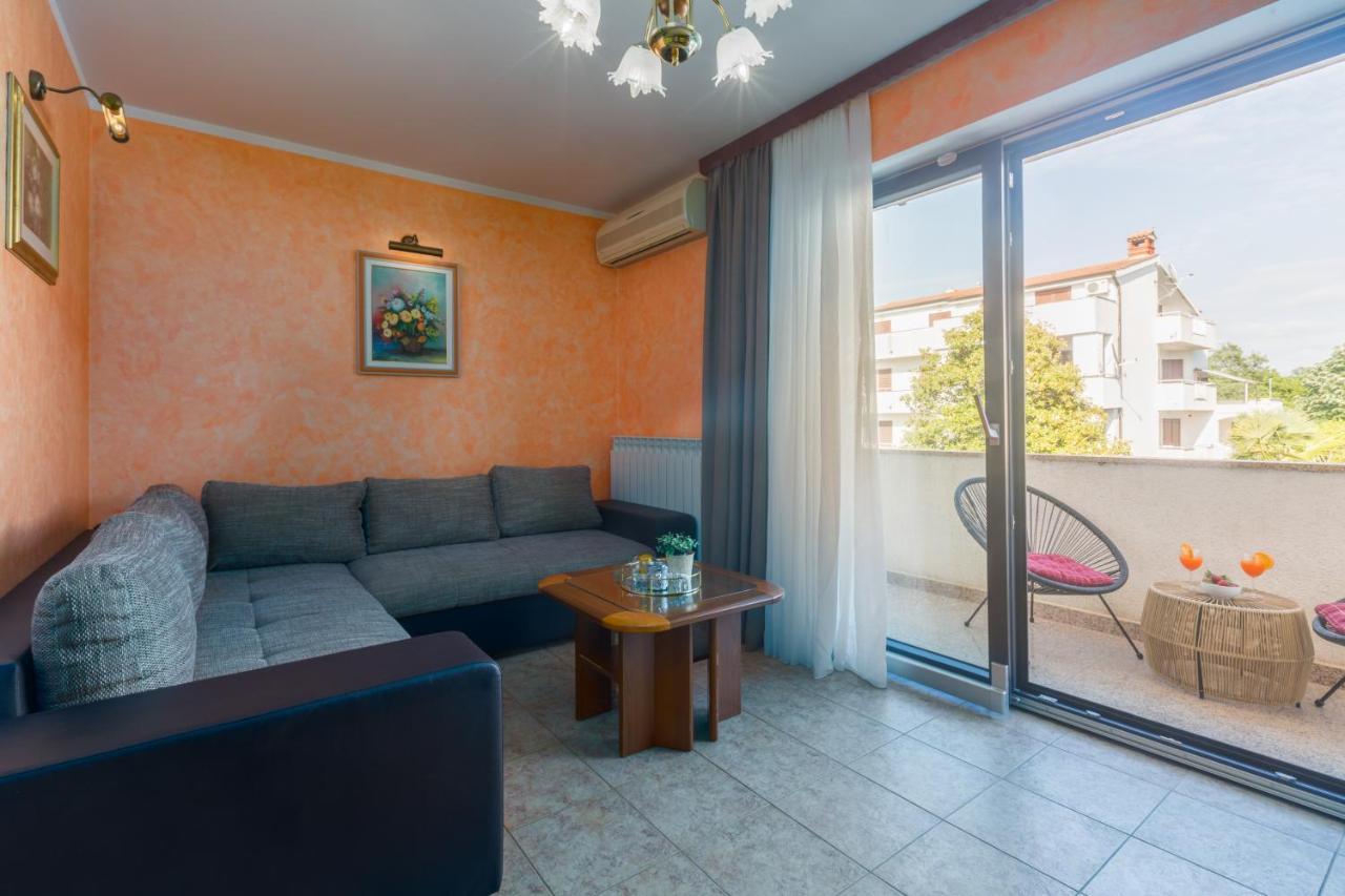 Apartments Residence Radovan 1 Porec Exterior photo