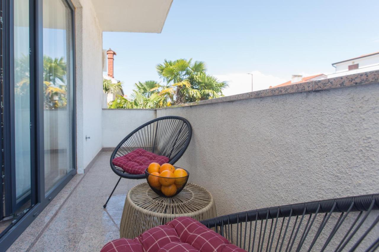 Apartments Residence Radovan 1 Porec Exterior photo