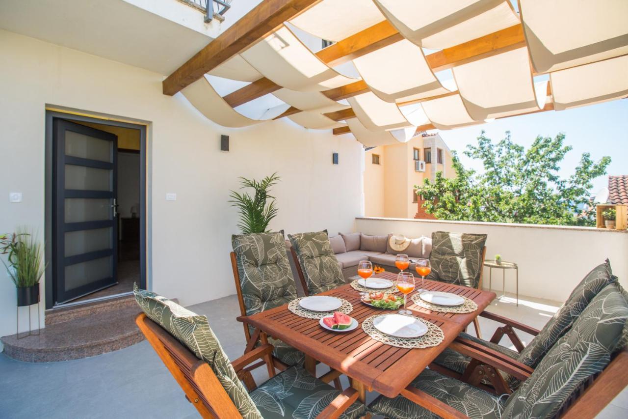 Apartments Residence Radovan 1 Porec Exterior photo