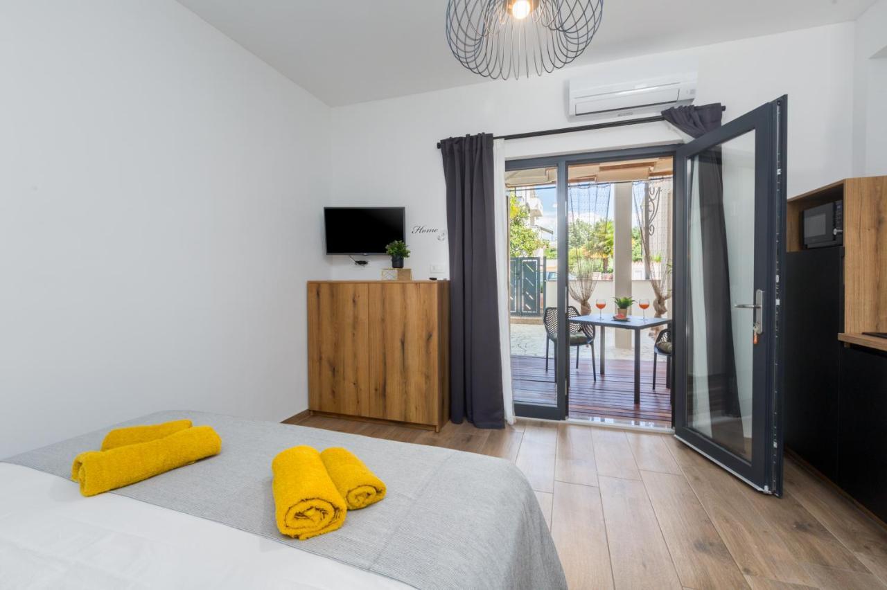 Apartments Residence Radovan 1 Porec Exterior photo