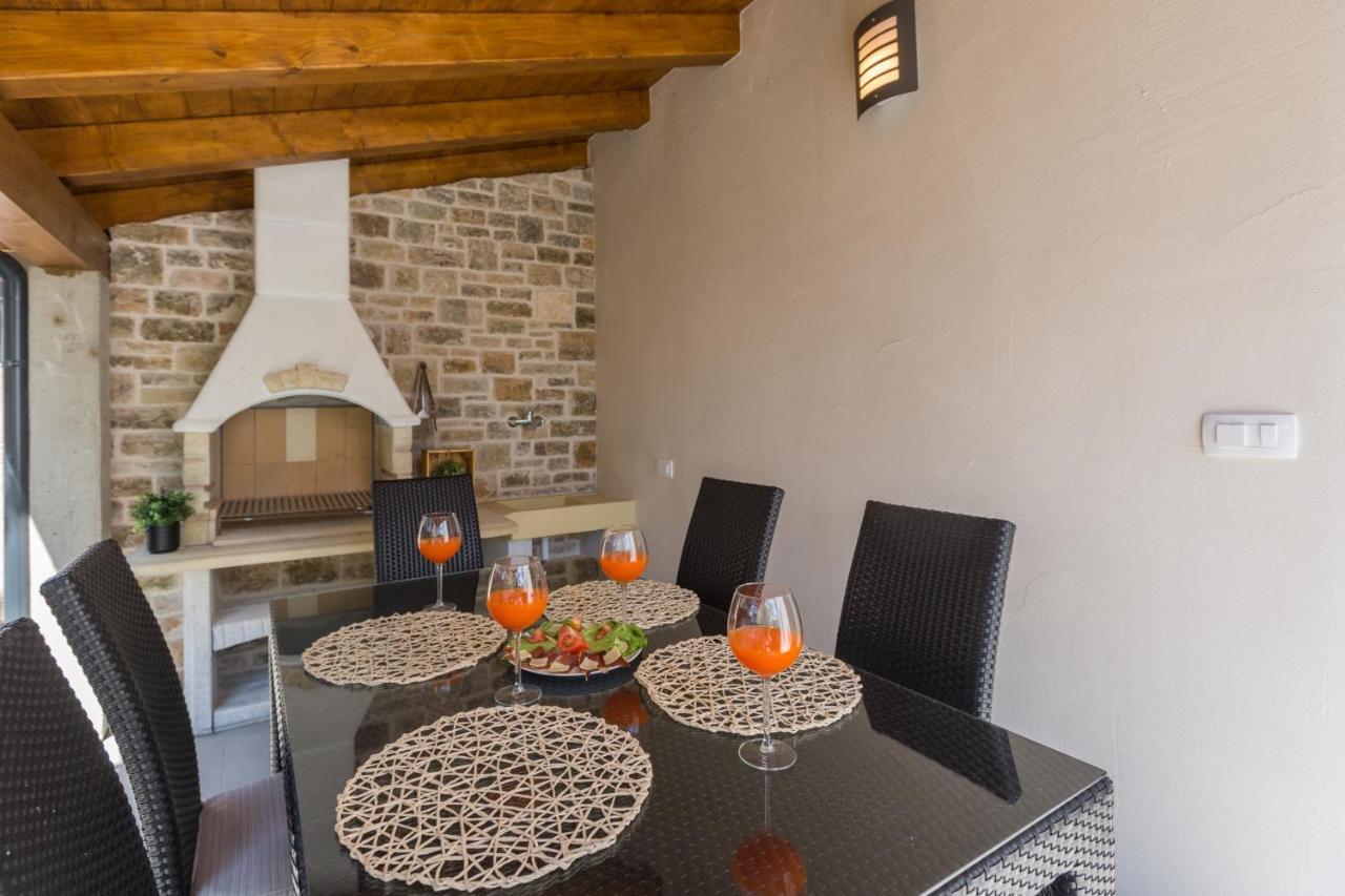 Apartments Residence Radovan 1 Porec Exterior photo