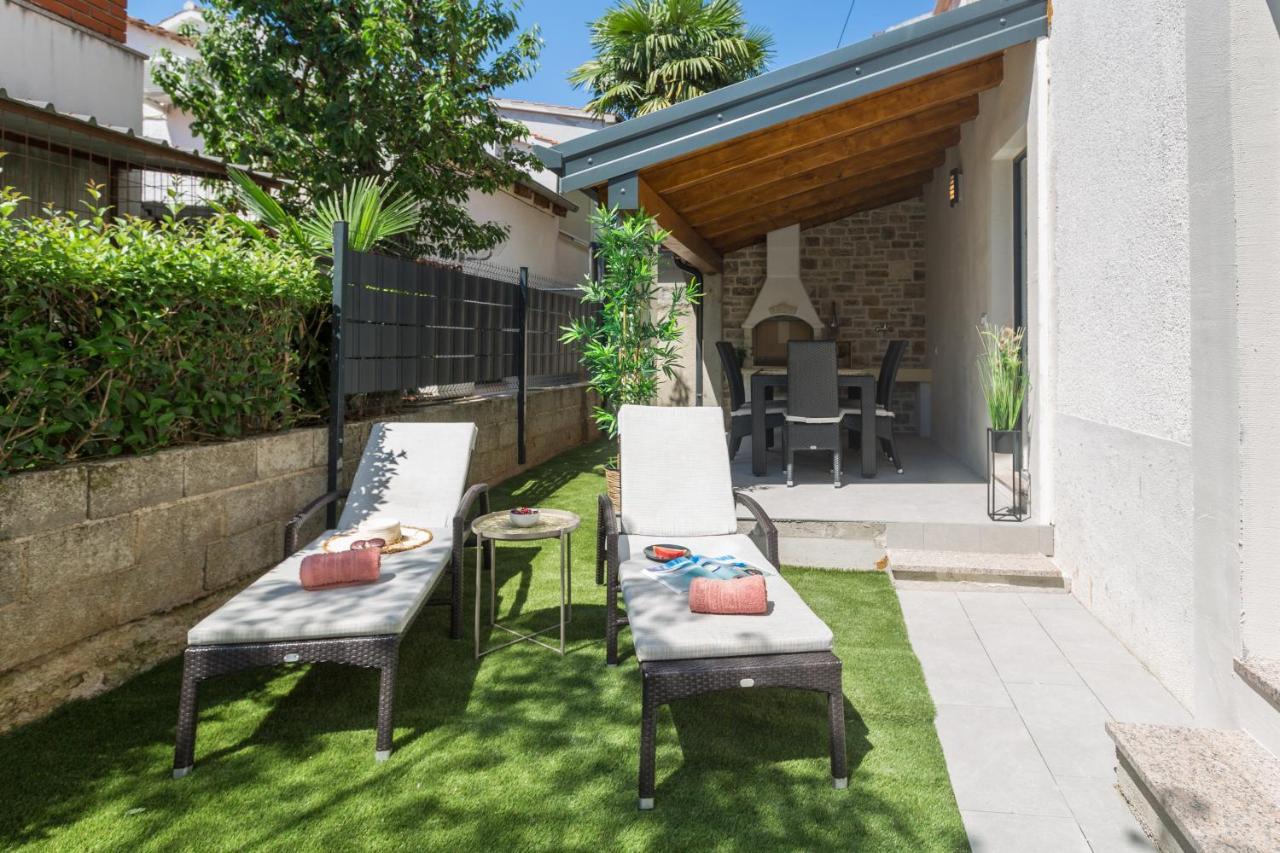 Apartments Residence Radovan 1 Porec Exterior photo