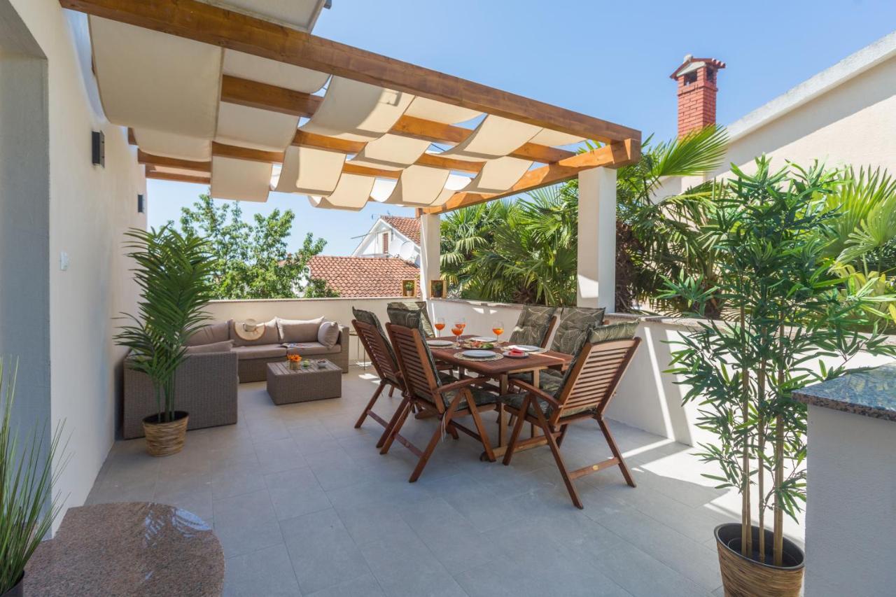 Apartments Residence Radovan 1 Porec Exterior photo