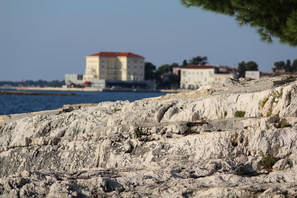 Apartments Residence Radovan 1 Porec Exterior photo