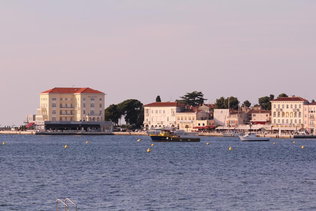 Apartments Residence Radovan 1 Porec Exterior photo